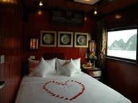 Dragon Pearl Junk Halong Otel Ha Long Dış mekan fotoğraf